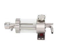 Détecteur de Mousse de bière en Acier Inoxydable, détecteur de Mousse Professionnel sur Les Accessoires d'équipement de détection de bière pour, Mesure précise