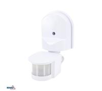 Détecteur de mouvement 1200W 180 blanc B50-SES10WH