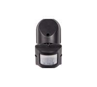Détecteur de mouvement 1200W 180pcs noir 230V AC DR-05B