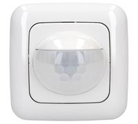 Détecteur de Mouvement 13-180° UP WS GLZ IP20 BWM Télécommande 2300 W