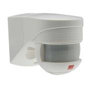 Détecteur de mouvement - 140 ° + 180° - Mural - Blanc - LC-Click-N 140 - 91001 - BEG