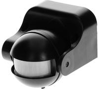 ORNO CR-201 Detecteur de Mouvement Extérieur IP44 1200W avec Réglage Vertical (Anthracite)