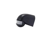 Détecteur De Mouvement 180° Orientable Sans Fil Noir