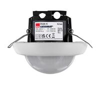 Détecteur de mouvement - 360° - Faux plafond - Télécommandable - PD4N-1C-FP - 92149 - BEG