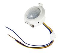 Détecteur de mouvement à LED - Interrupteur automatique intelligent - Détecteur de mouvement du corps humain