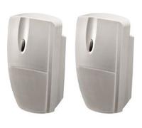 Lot de 2 détecteurs de mouvement alarme DIAGRAL 20AVK