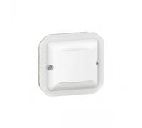 Détecteur de mouvement avec neutre composable étanche Plexo LEGRAND