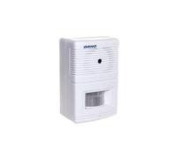 Détecteur de mouvement avec signal et alarme 5m blanc OR-MA-701