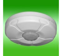 DÉTECTEUR DE MOUVEMENT BLANC NT PLAFONDS 360PCS 5M DR-06W
