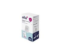 Otio – Détecteur de mouvement connecté – portée 30 m – Blanc