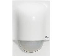 Legrand - Détecteur de mouvement infrarouge 140° sans fils connecté pour installation with Netatmo portée 8m IP44 - Blanc