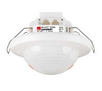 Détecteur de mouvement - Couloir - Faux plafond - Télécommandable - BL4-C-FP - 93284 - BEG