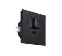 Détecteur de mouvement CP-1CC PIR Supput 160° - Noir