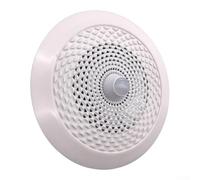 Détecteur de mouvement de plafond avec message vocal - 5 W - Haut-parleur