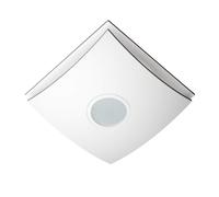 Schneider Electric Détecteur de mouvement Argus 360 CCT56P002 360° Blanc