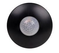 DR-06B Détecteur de mouvement IR 1000W 360° 230V AC Noir
