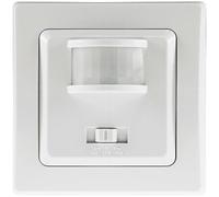 ChiliTec Détecteur de mouvement DELPHI 160° 400 W 2 fils Blanc