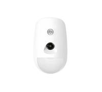 Hikvision Wireless PIR-CAM Detector DS-PDPC12P-EG2-WE AX Pro White