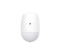 Hikvision Détecteur de mouvement DS-PDPG12P-EG2-WE Capteur PIR sans fil Montage mural Blanc