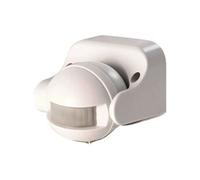 Détecteur de mouvement e térieur SCS SENTINEL LightSensor Portée 12m Angle 180° Blan