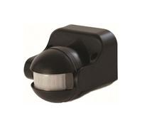 Détecteur de mouvement e térieur LightSensor Portée 12m Angle 180° Noir