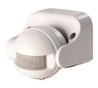 Détecteur de mouvement e térieur SCS SENTINEL LightSensor Portée 12m Angle 180° Blan