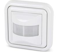 Détecteur de mouvement encastré, adapté aux LED