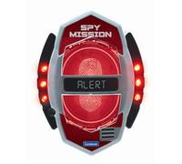 Détecteur De Mouvement Espion Avec Alarme Spy Mission, Effets Lumineux Noir TU