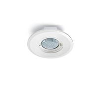 Esylux Détecteur de mouvement encastré EP10427886 360° Blanc IP20
