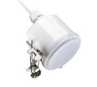 Détecteur de Mouvement et crépusculaire par Micro-Ondes Move VII ST59A01 IP65. Portée de 4 à 10 m, Couverture 360° et Taille compacte (6 x 7 x 7 cm). Parfait pour la sécurité et l'efficacité