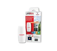 Détecteur de Mouvement EvolutionMax