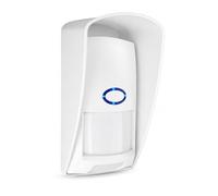 Détecteur de Mouvement Extérieur Daewoo WMO301 - sans Fil - Détection 9m - Compatible Animaux - App Daewoo Home Connect - Compatible Touch AM301/AM302 & Vigilia - sans abonnement