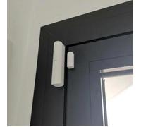 Détecteur de mouvement - HIKVISION - DS-PDMC-EG2-WE(B) - Sans fil - Contact magnétique - 1600 m de portée