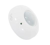 Détecteur de Mouvement Infrarouge 360°, Haute sensibilité, Couverture complète, idéal pour la sécurité et la domotique.