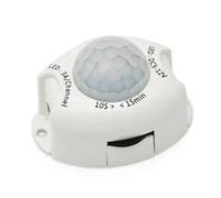 Détecteur de mouvement infrarouge DC5 V-24 V 12 V pour le corps humain, barre lumineuse LED, interrupteur capteur photosensible, connecteur CC (LSD-D01)