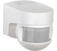 DÉTECTEUR DE MOUVEMENT INFRAROUGE EXTÉRIEUR IP55 BLANC VEMER VE213500 SENSOR 200
