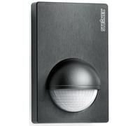 DÉTECTEUR DE MOUVEMENT INFRAROUGE NOIR 603113 (STEINEL) Qté X 1