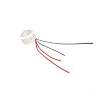 Détecteur de mouvement infrarouge PIR 12 V 24 V pour détection du corps humain contrôle de l'éclairage avec temps d'induction réglable pour utilisation en intérieur ou en extérieur dans un couloir