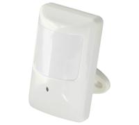 Détecteur de mouvement infrarouge PIR avec sonde grand angle et options de détection flexibles pour diverses utilisations (1 pièce)
