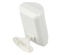 Détecteur de mouvement infrarouge PIR avec support pour animaux domestiques avec sonde grand angle (1 pièce)