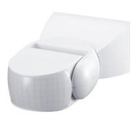 Maclean Détecteur de mouvement infrarouge PIR Modern Range MCE201W 12 m Blanc IP65