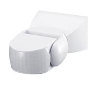 Maclean Détecteur de mouvement infrarouge PIR Modern Range MCE201W 12 m Blanc IP65