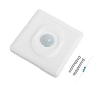 Détecteur de mouvement infrarouge PIR pour applique murale automatique ON OFF avec super économie d'énergie et large plage de tension pour usage domestique