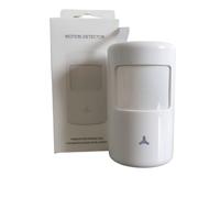 Détecteur de mouvement infrarouge sans fil alarme lifebox casa