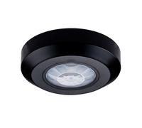 V-TAC VT-8091 Capteur de Plafond-Noir Corps