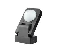 Détecteur de mouvement infrarouge V-TAC - IP65 Waterproof - Noir