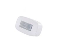 Chacon Détecteur de mouvement DiO 1.0 – Mini sans fil, portée 10 m, éclairage réglable, blanc
