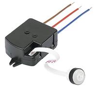 Détecteur de mouvement IR TRU COMPONENTS KMP001-1 1572220 230 V/AC 220 - 240 V/AC 1 NO (T) (l x H) 63 mm x 46 mm 1 pc(s)