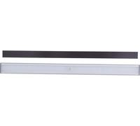 Détecteur de mouvement Lumière LED Induction du corps humain Bande lumineuse magnétique Batterie intégrée Chargement USB
