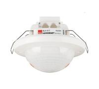 Beg Bruck Détecteur de présence et de Mouvement intérieur BL4-C-FT 10,7 x 10,7 x 6,3 cm Blanc (référence : 93284)